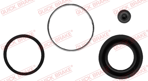 Repair Kit, brake caliper (114-0272)