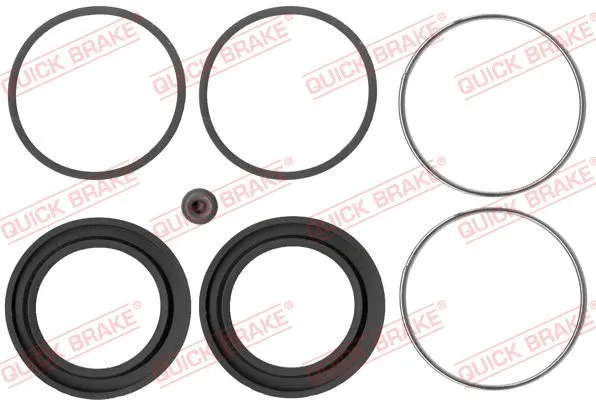 Repair Kit, brake caliper (114-0334)