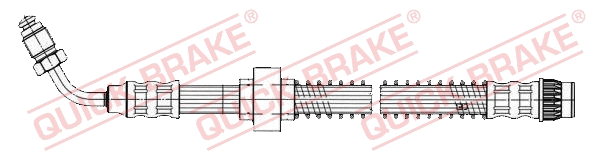 Brake Hose (32.515)