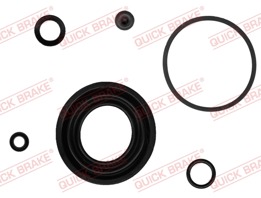 Repair Kit, brake caliper (114-0259)