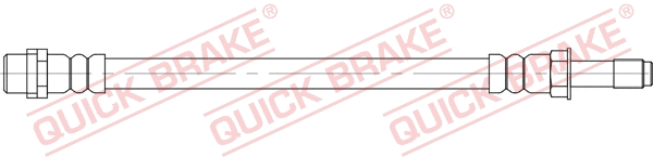 Brake Hose (37.046)