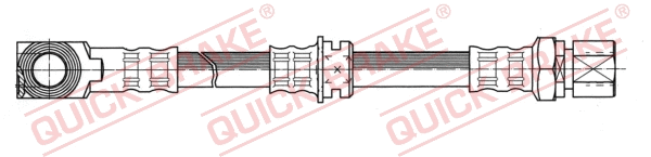 Brake Hose (50.975)