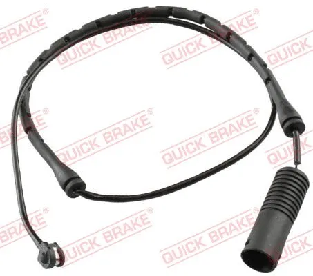 Warning Contact, brake pad wear (WS 0105 A)