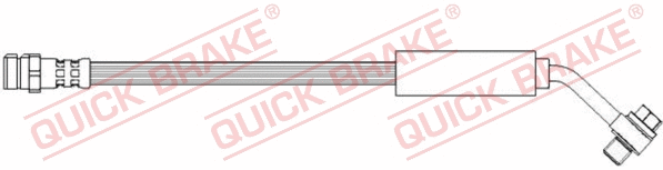 Brake Hose (50.312X)