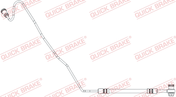 Brake Hose (96.020X)