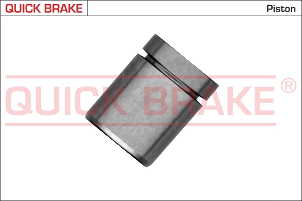 Piston, brake caliper (185331K)