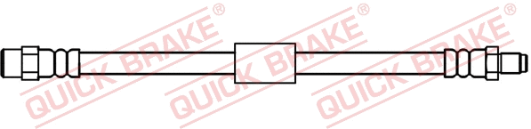 Brake Hose (32.350)