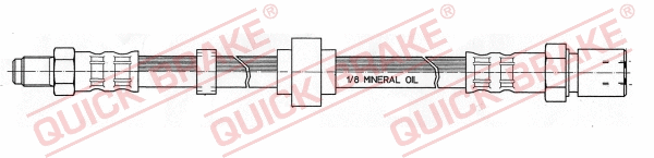 Brake Hose (36.101)