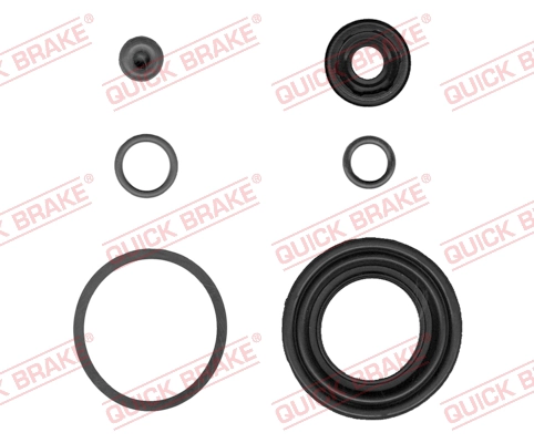 Repair Kit, brake caliper (114-0349)