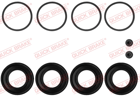 Repair Kit, brake caliper (114-0200)
