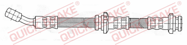 Brake Hose (58.940)