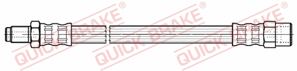 Brake Hose (37.032)