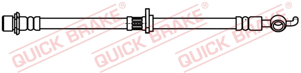 Brake Hose (50.755)