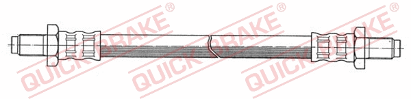 Brake Hose (42.010)