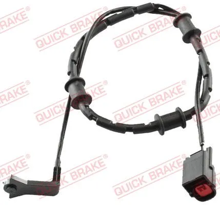 Warning Contact, brake pad wear (WS 0313 A)