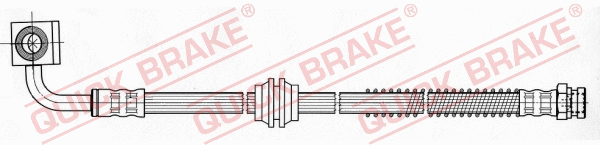 Brake Hose (59.988)
