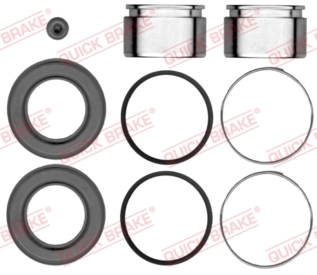 Repair Kit, brake caliper (114-5383)