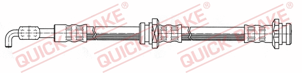 Brake Hose (58.990)