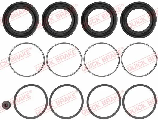 Repair Kit, brake caliper (114-0098)