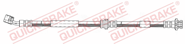Brake Hose (59.957)