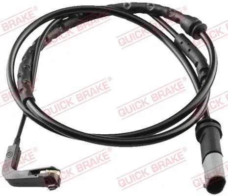 Warning Contact, brake pad wear (WS 0273 A)
