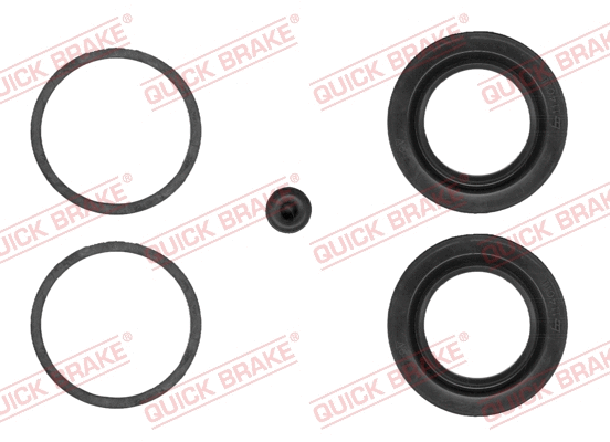 Repair Kit, brake caliper (114-0163)