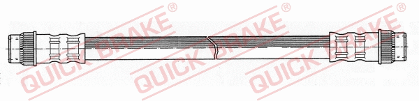 Brake Hose (27.042)
