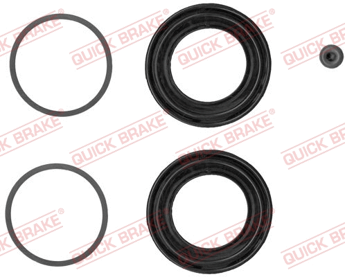Repair Kit, brake caliper (114-0005)