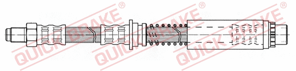 Brake Hose (35.903)