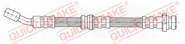 Brake Hose (58.927)