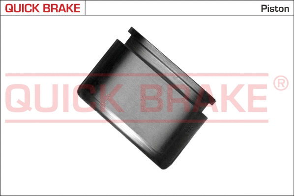 Piston, brake caliper (185024K)