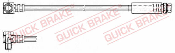 Brake Hose (58.301X)