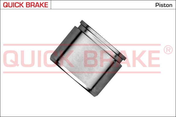 Piston, brake caliper (185391K)