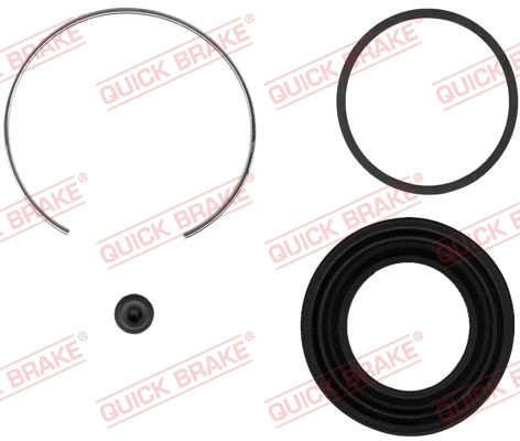 Repair Kit, brake caliper (114-0292)