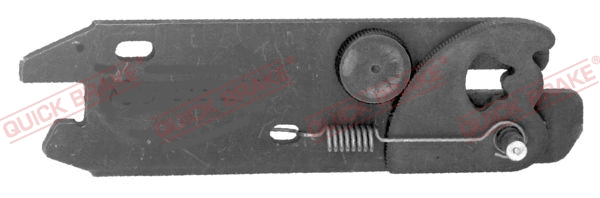 Adjuster Set, drum brake (10253062-1R)