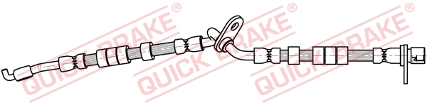 Brake Hose (58.837)