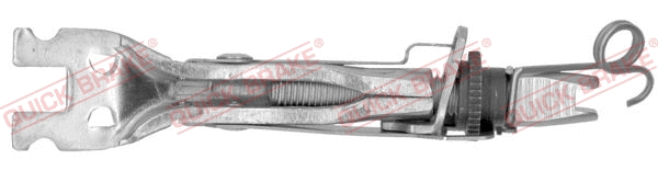 Adjuster Set, drum brake (10153002-1L)