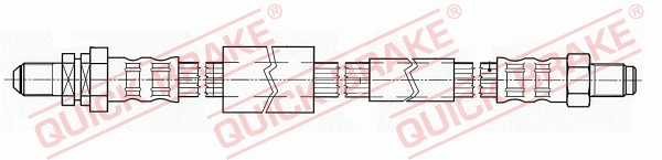 Brake Hose (42.403)