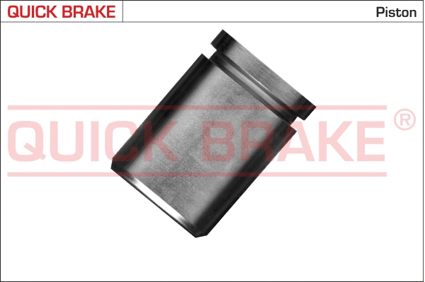 Piston, brake caliper (185014K)