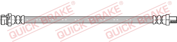 Brake Hose (37.040)
