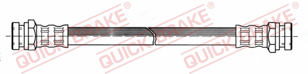 Brake Hose (27.015)