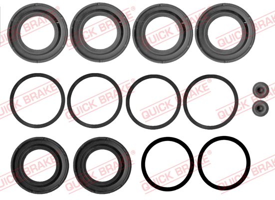 Repair Kit, brake caliper (114-0407)