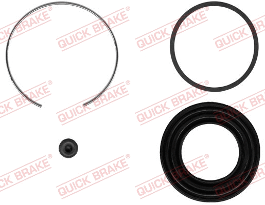 Repair Kit, brake caliper (114-0283)
