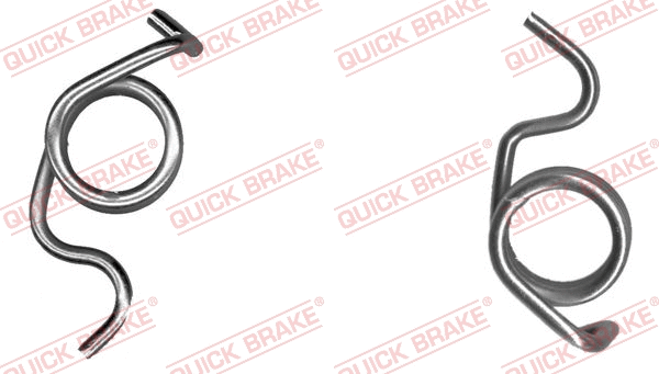 Repair Kit, parking brake lever (brake caliper) (113-0515)
