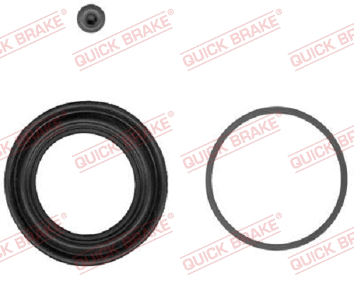 Repair Kit, brake caliper (114-0012)