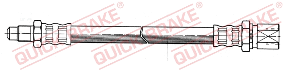 Brake Hose (33.001)
