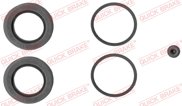 Repair Kit, brake caliper (114-0072)