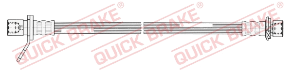 Brake Hose (27.091)