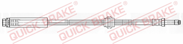 Brake Hose (32.413)