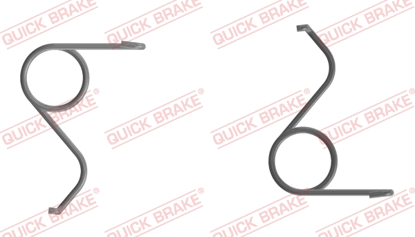 Repair Kit, parking brake lever (brake caliper) (113-0529)